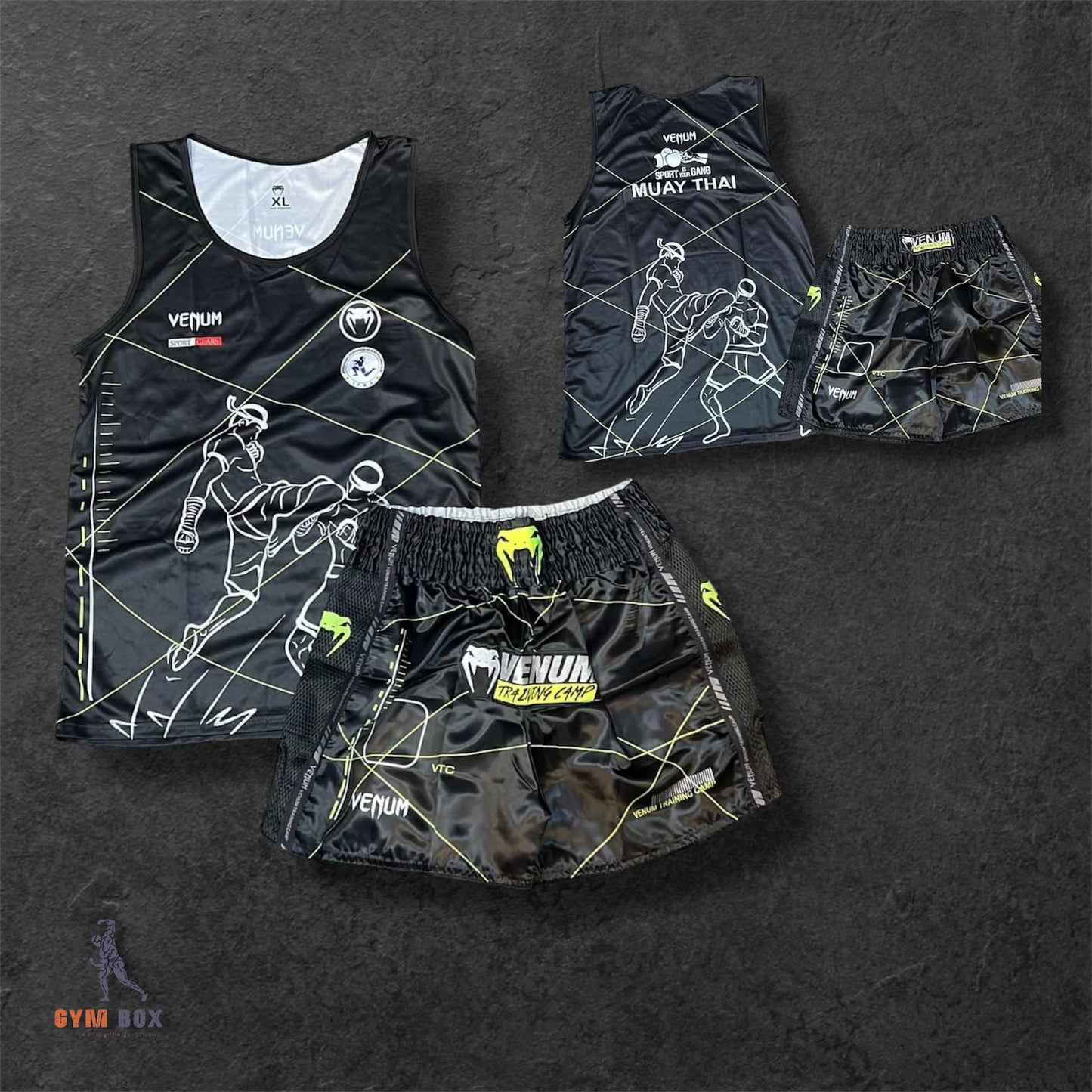 Muay Thai set/kit