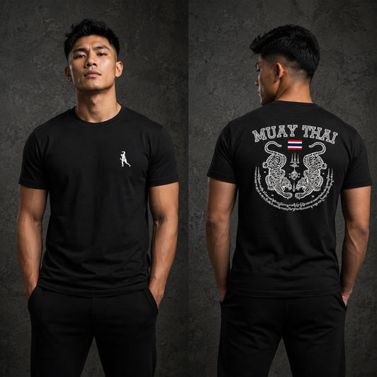 Gym Box Muay Thai T-Shirt