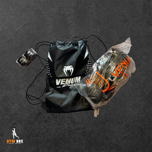 Venum Boxing Set