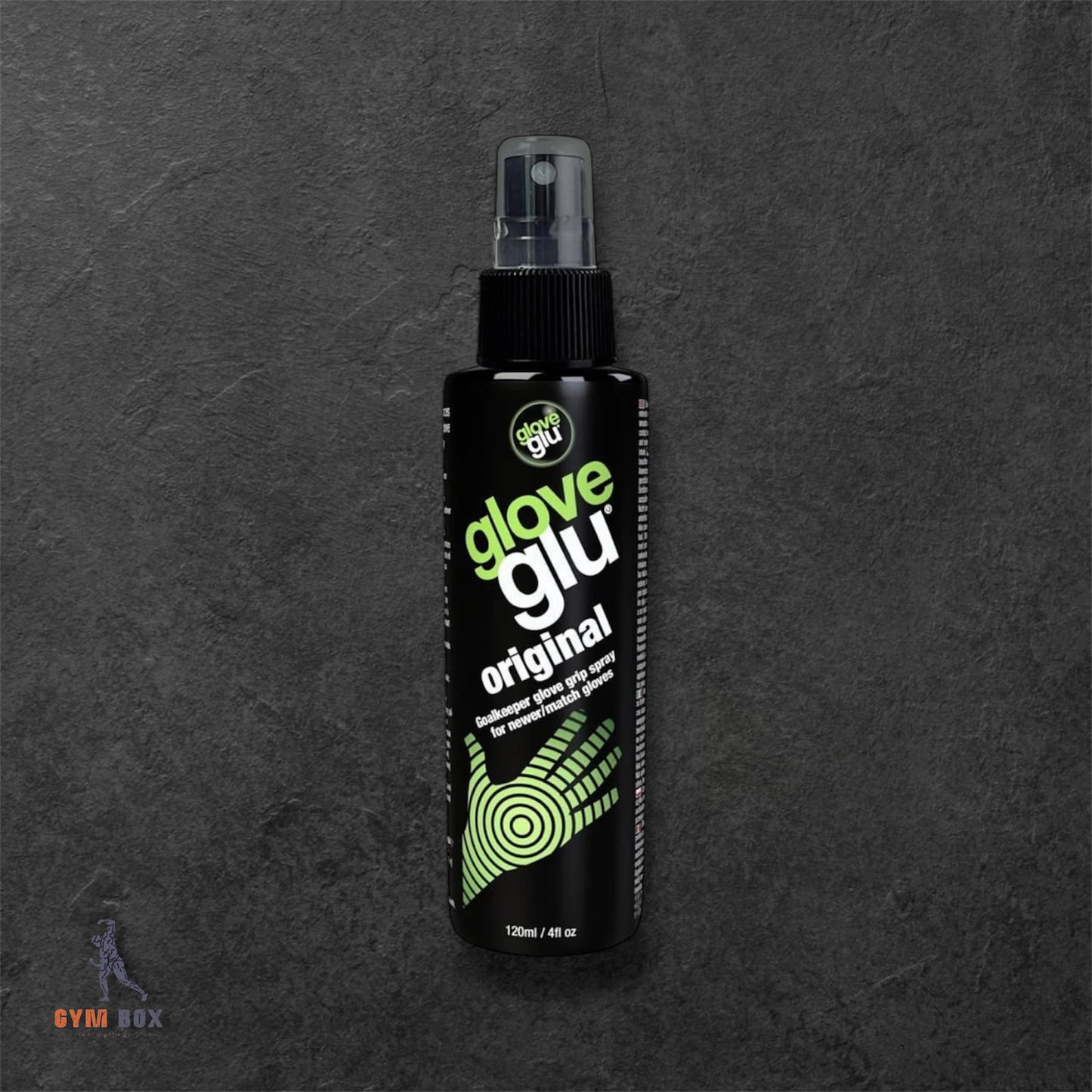 Goalkeeper gloves glue