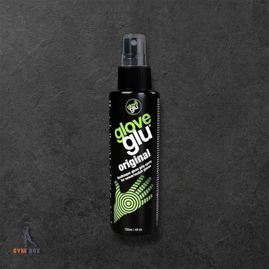 Goalkeeper gloves glue