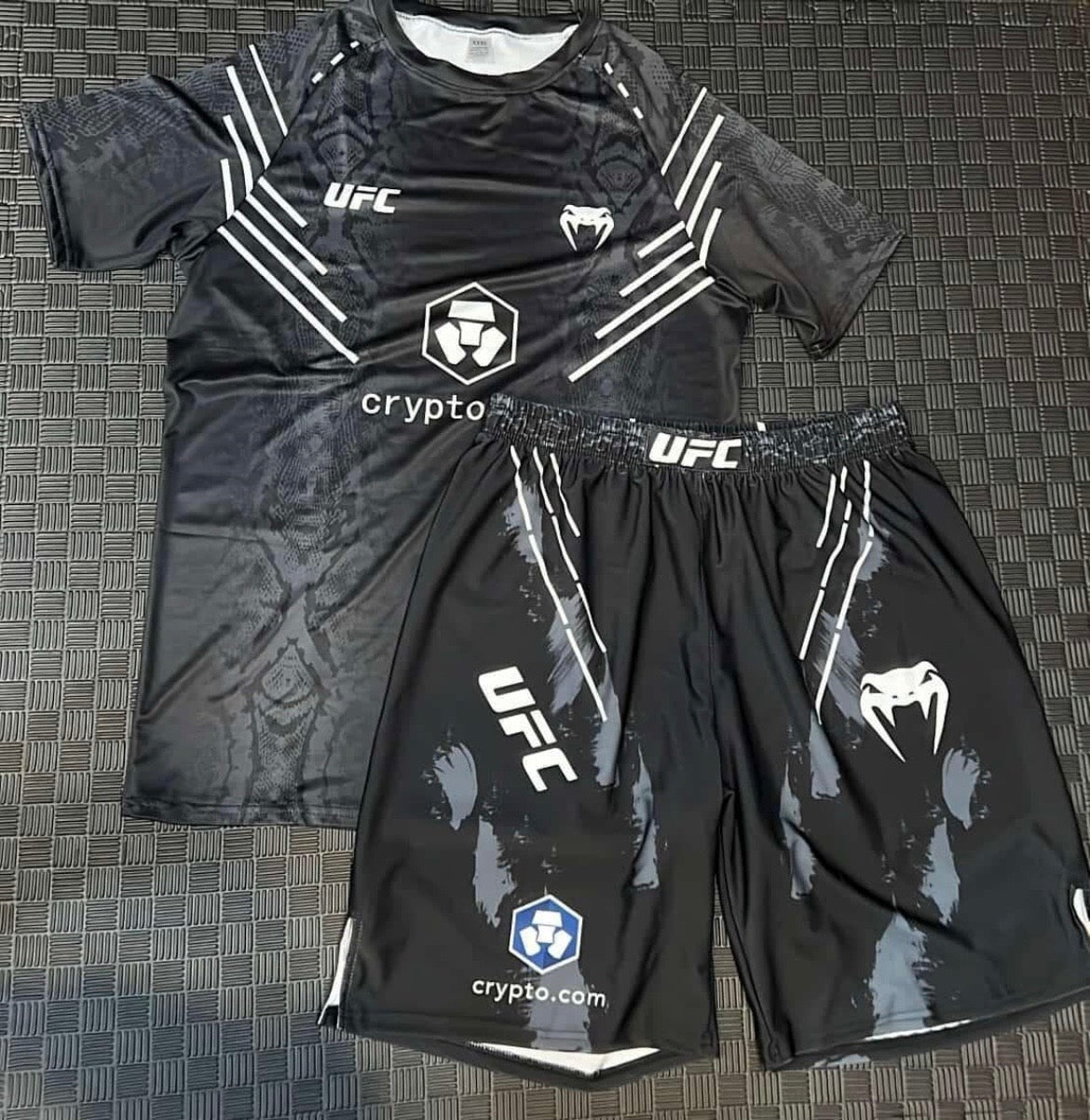 UFC MMA Kit