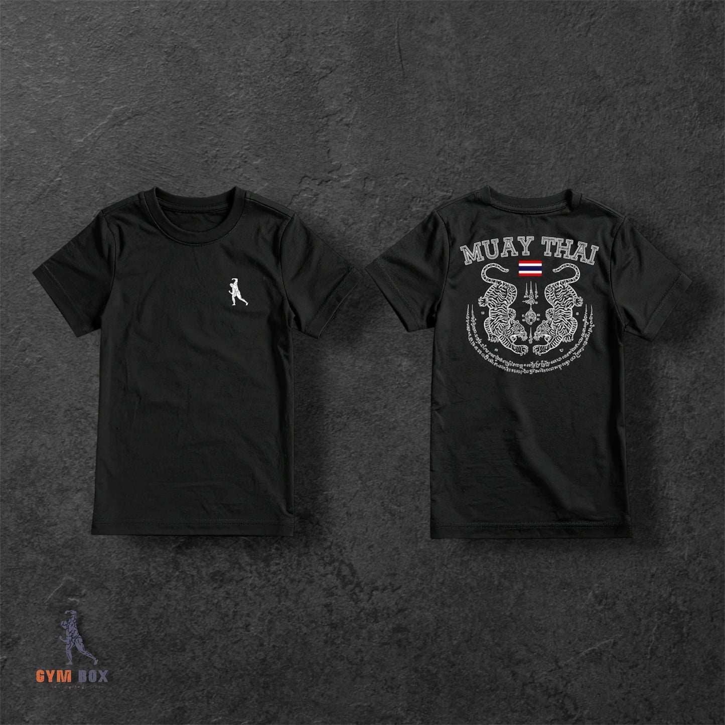 Gym Box Muay Thai T-Shirt