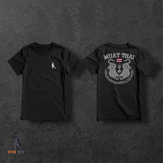 Gym Box Muay Thai T-Shirt