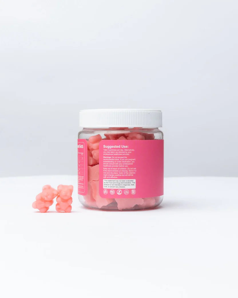 Sweet Bear PMS / 60 gummies