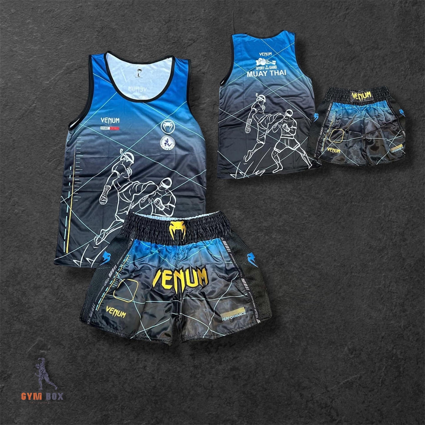 Muay Thai set/kit