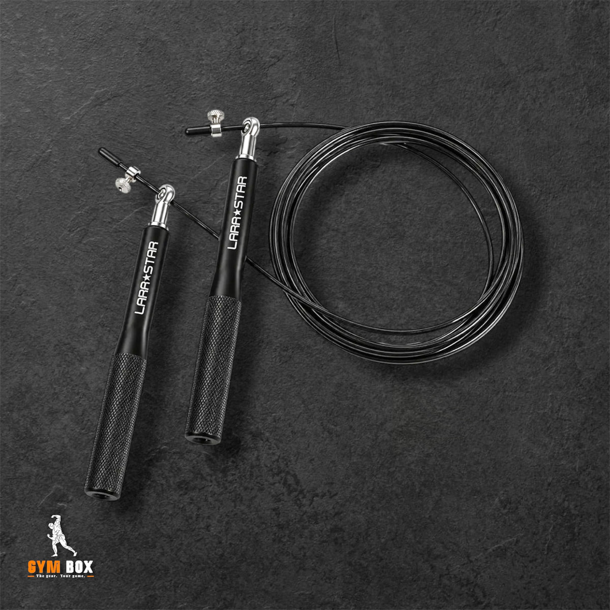 Lara Star Speed Jump Rope