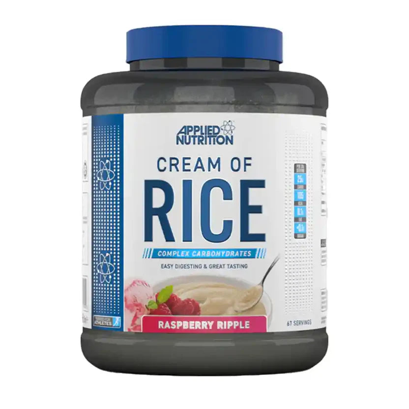 Applied Nutrition Cream of Rice