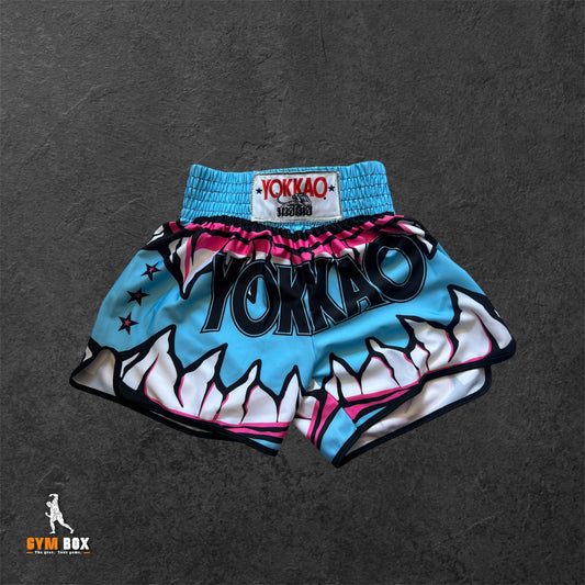 Yokkao muay thai short