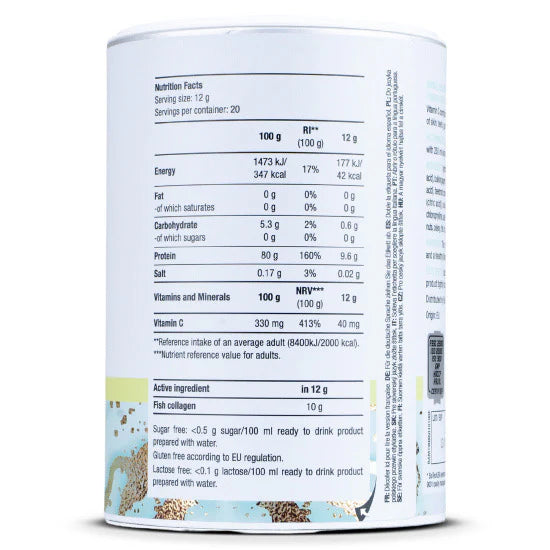 Biotech USA Marine Collagen / 240 g