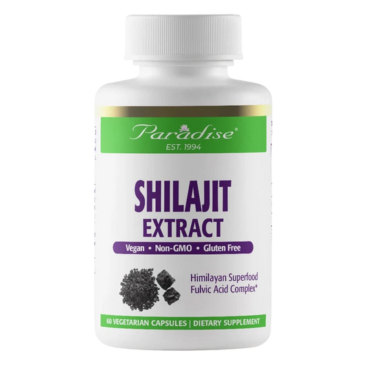 Paradise Shilajit / 60 capsules