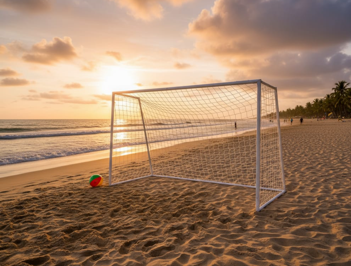 Football goal/net