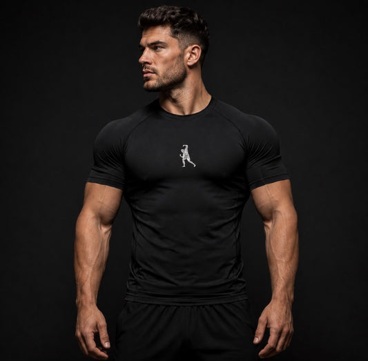 Compression T-Shirt Gym Box