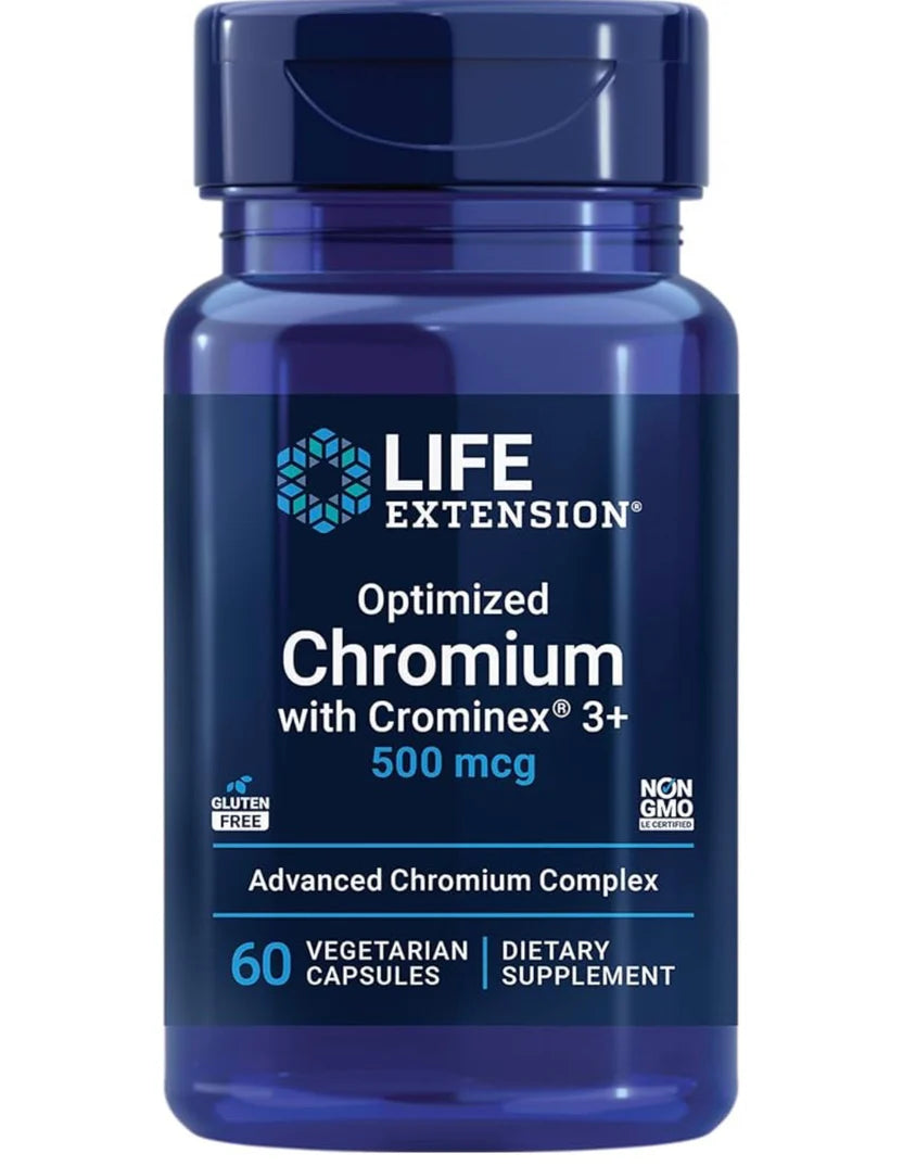 Life Extensions optimized Chromium