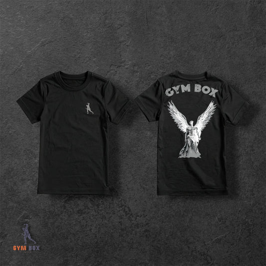 Gym Box angel T-Shirt