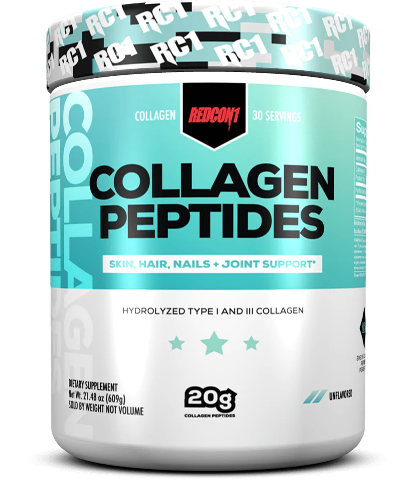 Redcon1 Collagen Peptides / 609 g