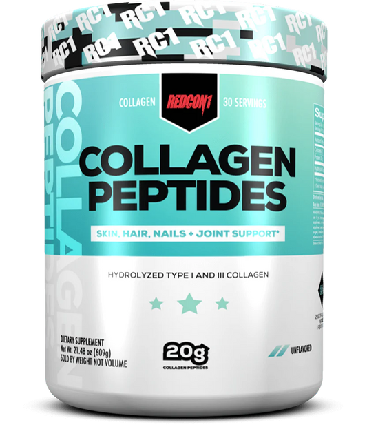 Redcon1 Collagen Peptides / 609 g