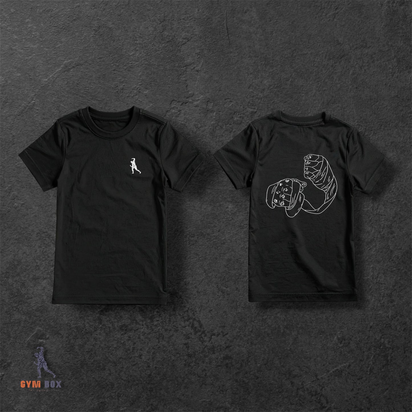 Gym Box Boxing T-Shirt
