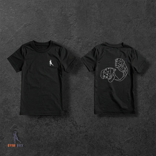Gym Box Boxing T-Shirt