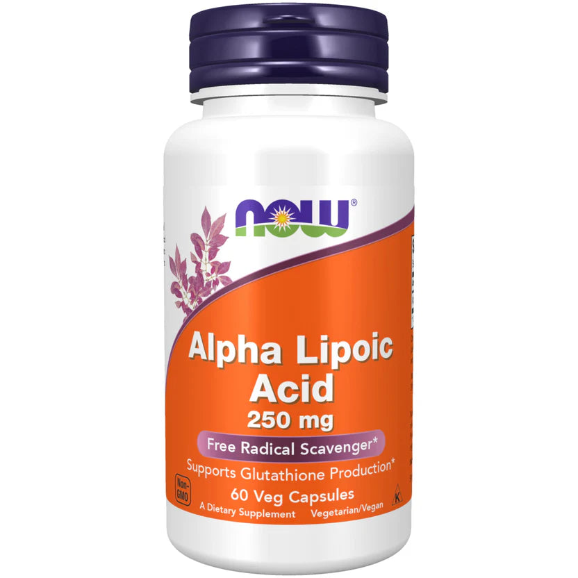 Now Alpha Lipoic Acid