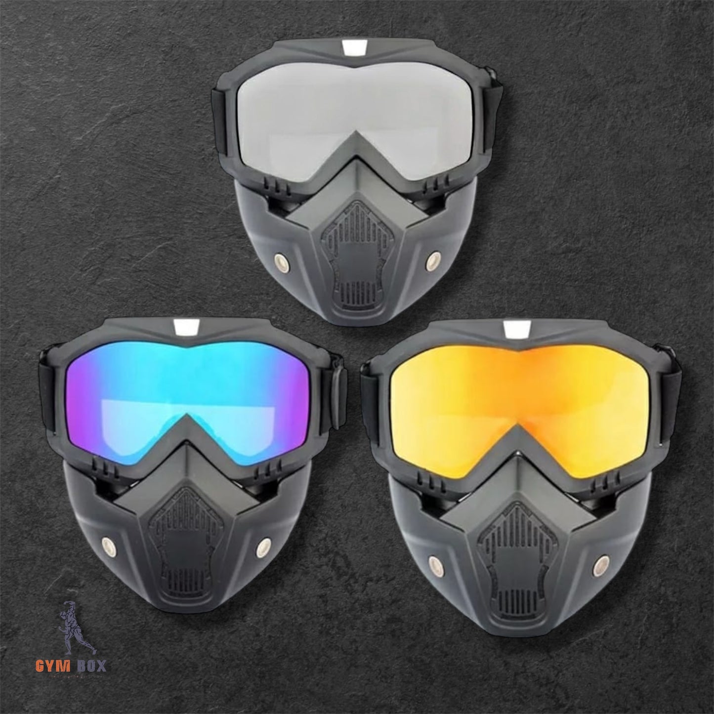 Ski Mask/windproof goggle mask