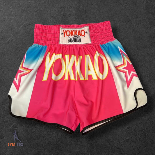 YOKKAO muay thai shorts