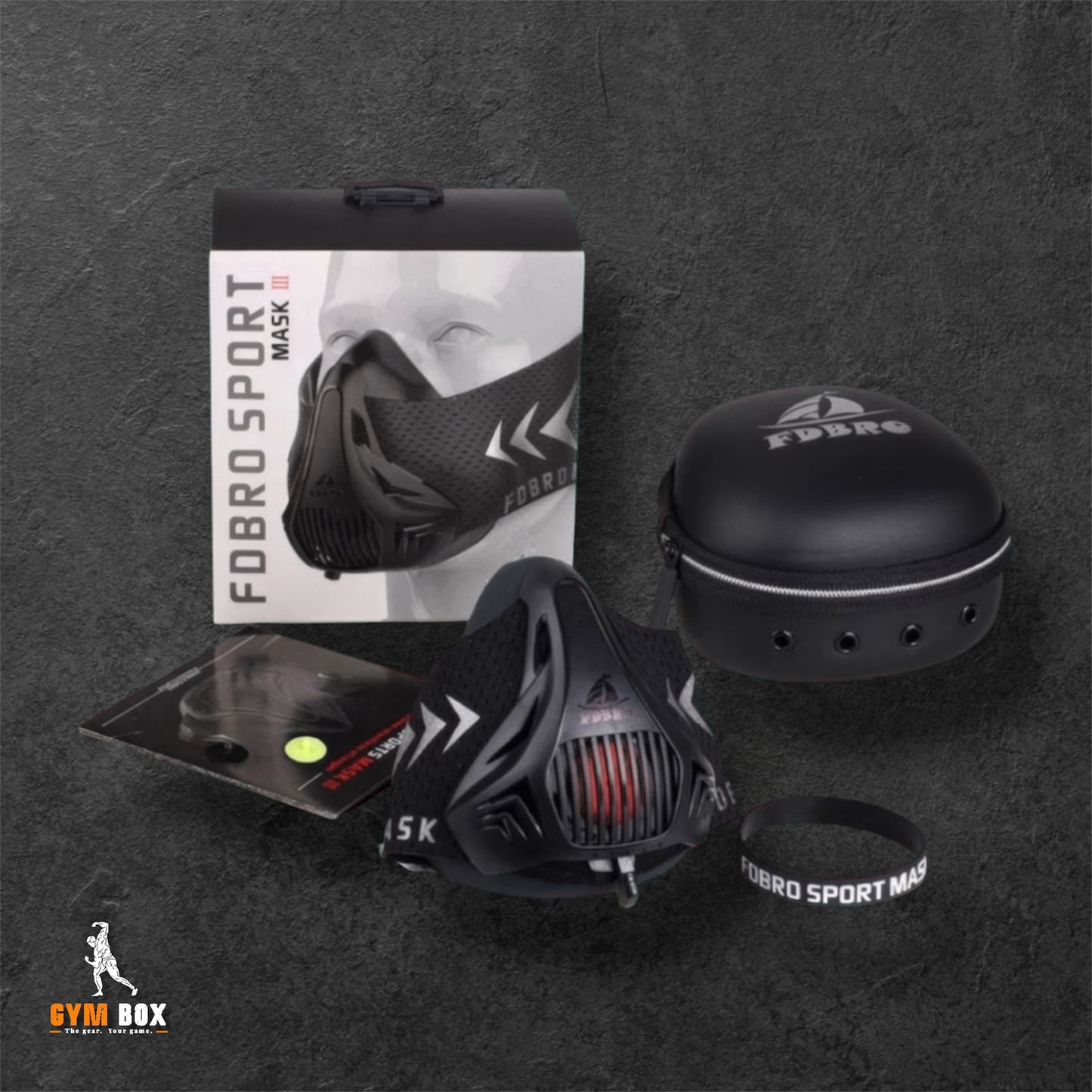 FDBRO Sports Mask