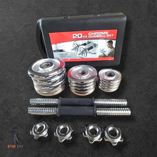 Adjustable dumbbell sets