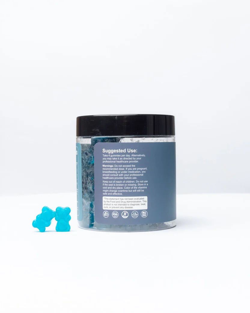 Sweet Bear Creatine / 120 gummies