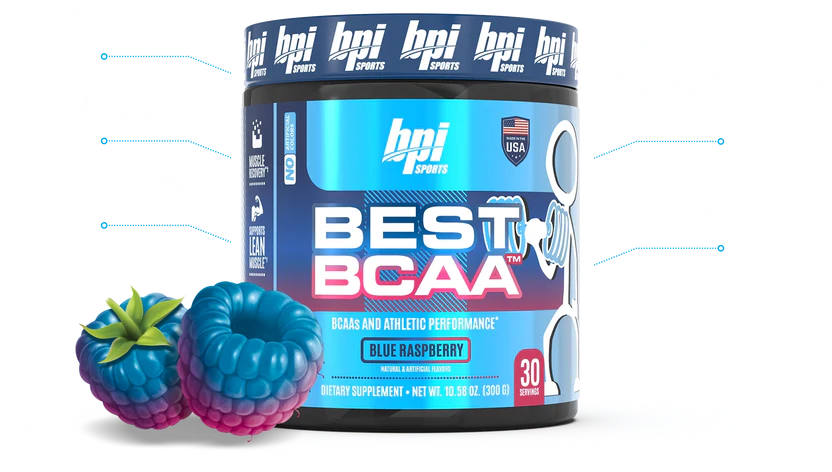 BPI sports Best BCAA
