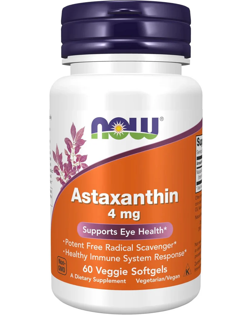 Now Foods Astaxanthin