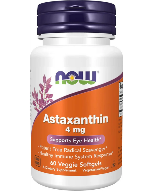 Now Foods Astaxanthin