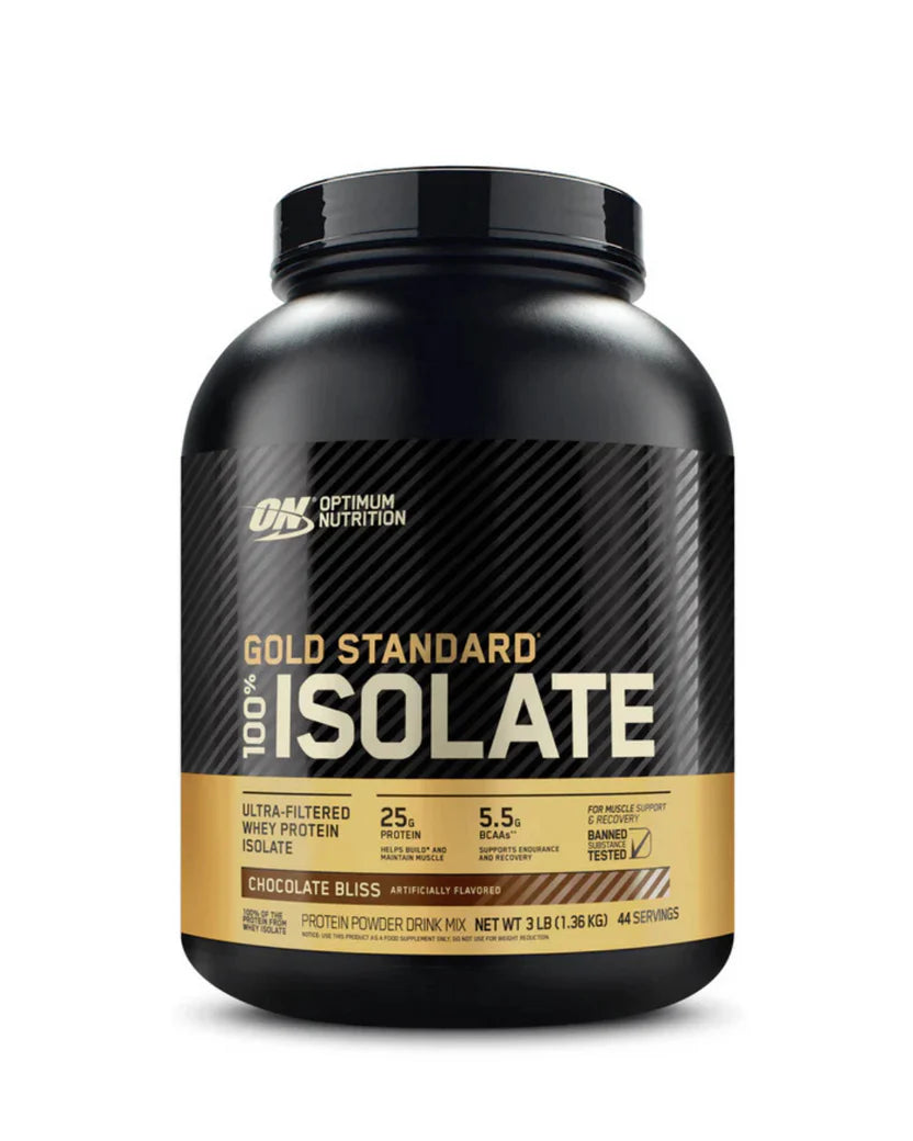Optimum Nutrition Gold Standard Isolate