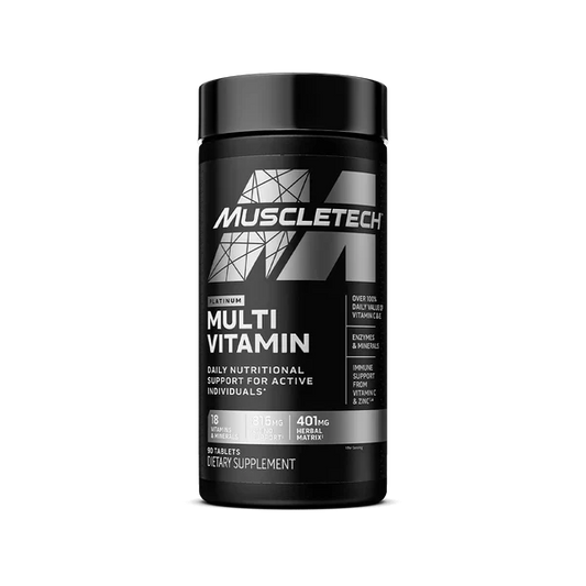 Muscletech Platinum Multivitamin / 90 tablets