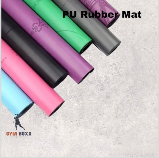 PU Rubber Mat