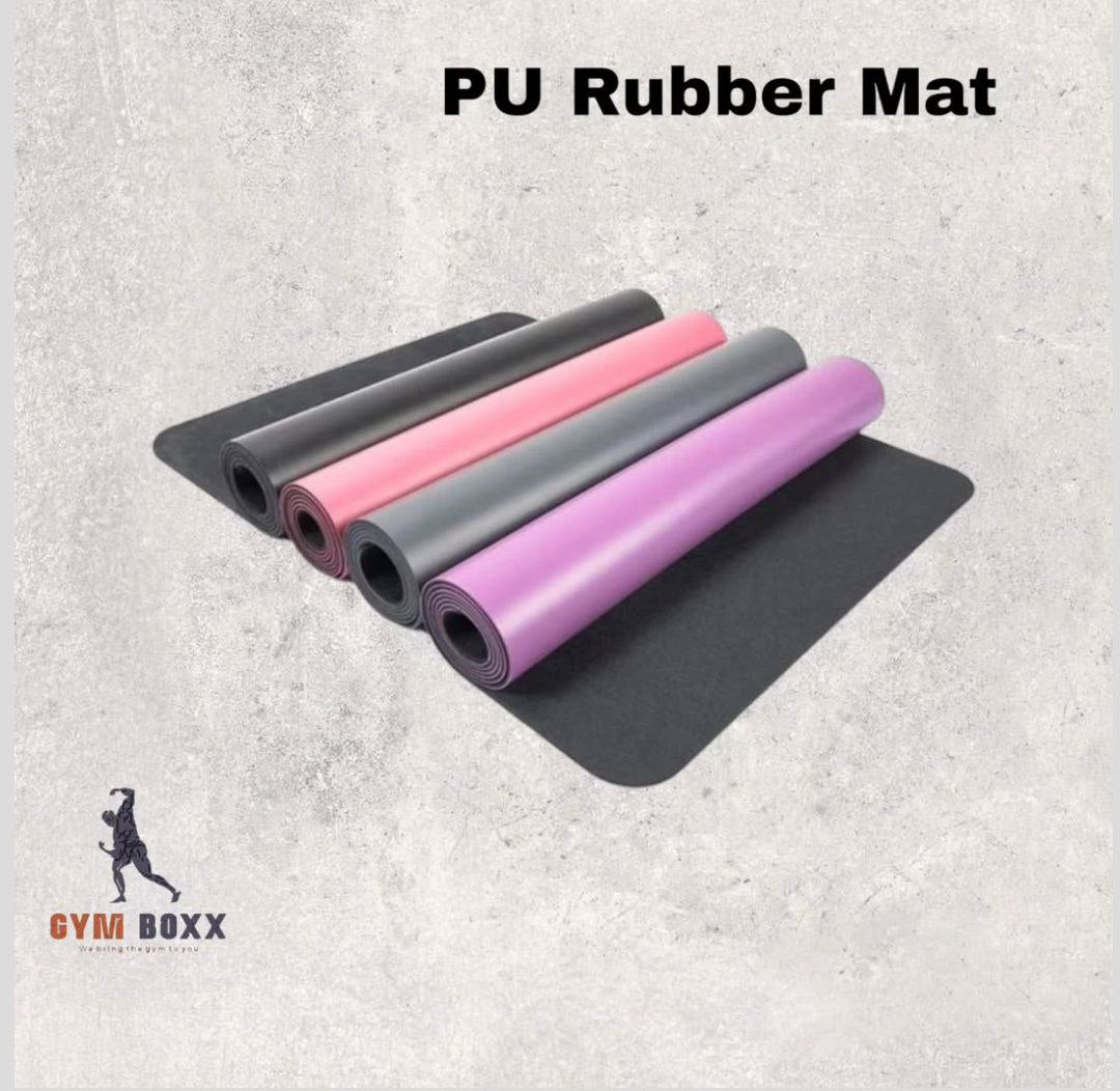 PU Rubber Mat