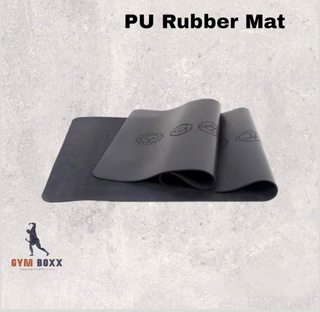 PU Rubber Mat