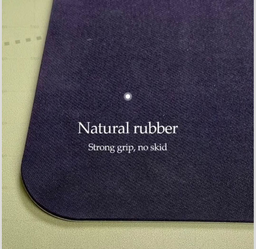 PU Rubber Mat