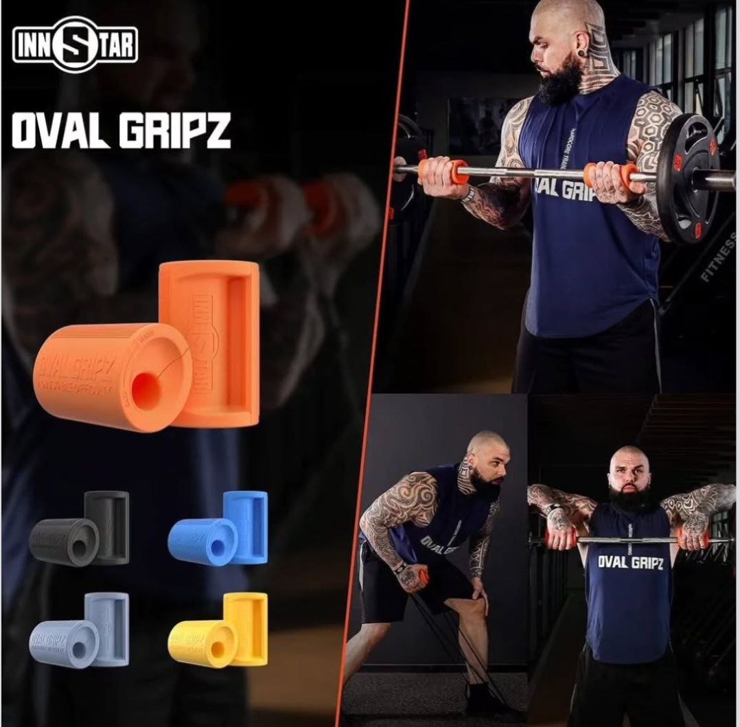 INNSTAR Oval Gripz