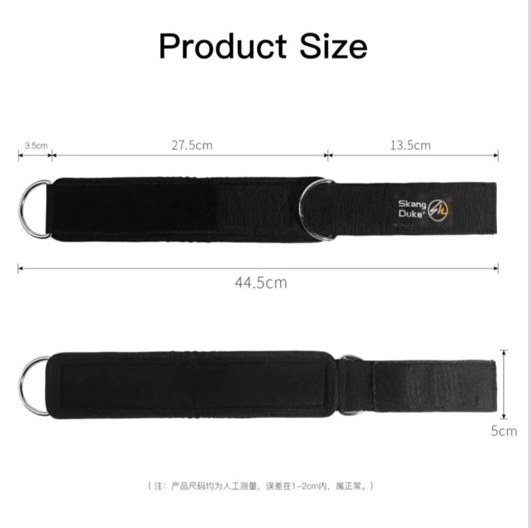 Skang Duke Pair Ankle Strap