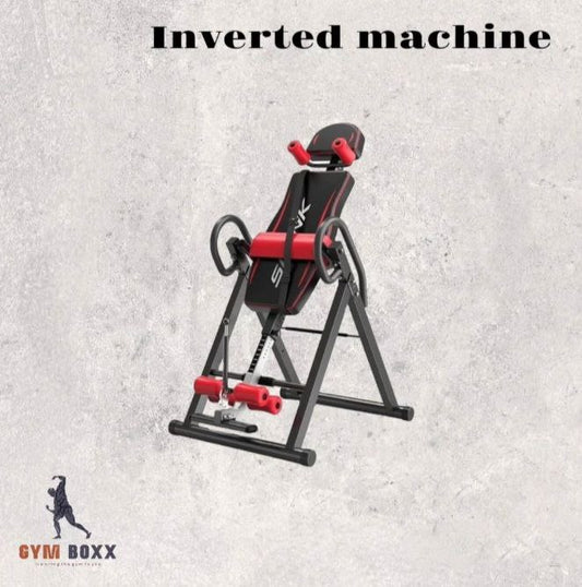 Inverted machine