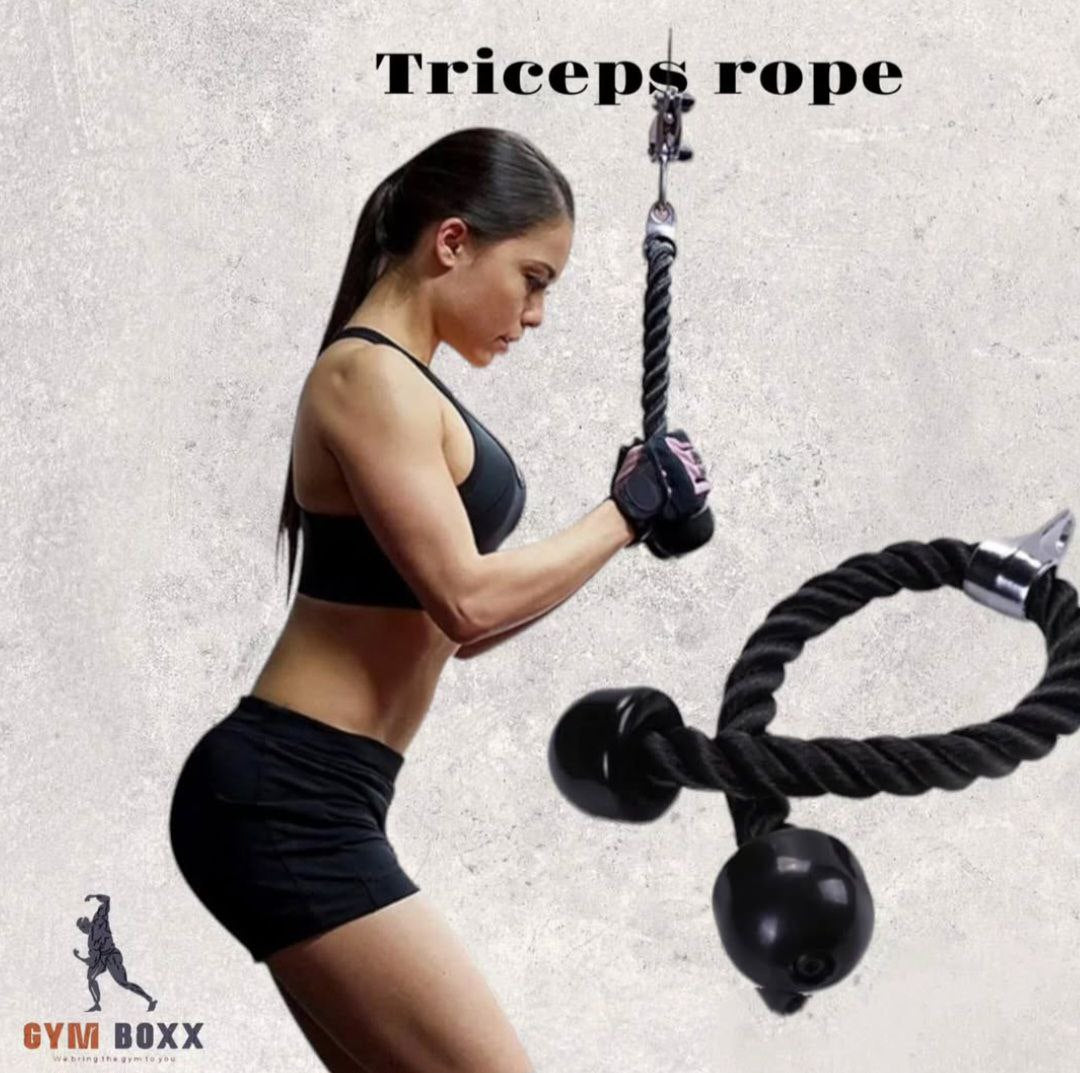 Triceps Rope