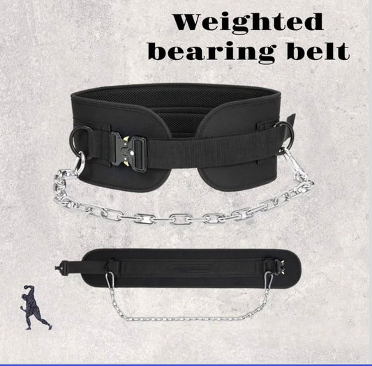 Weighted Bearing Belt