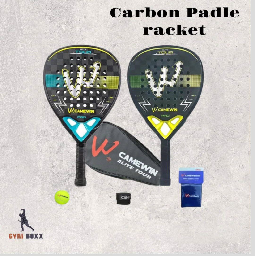 Carbon Padel Racket