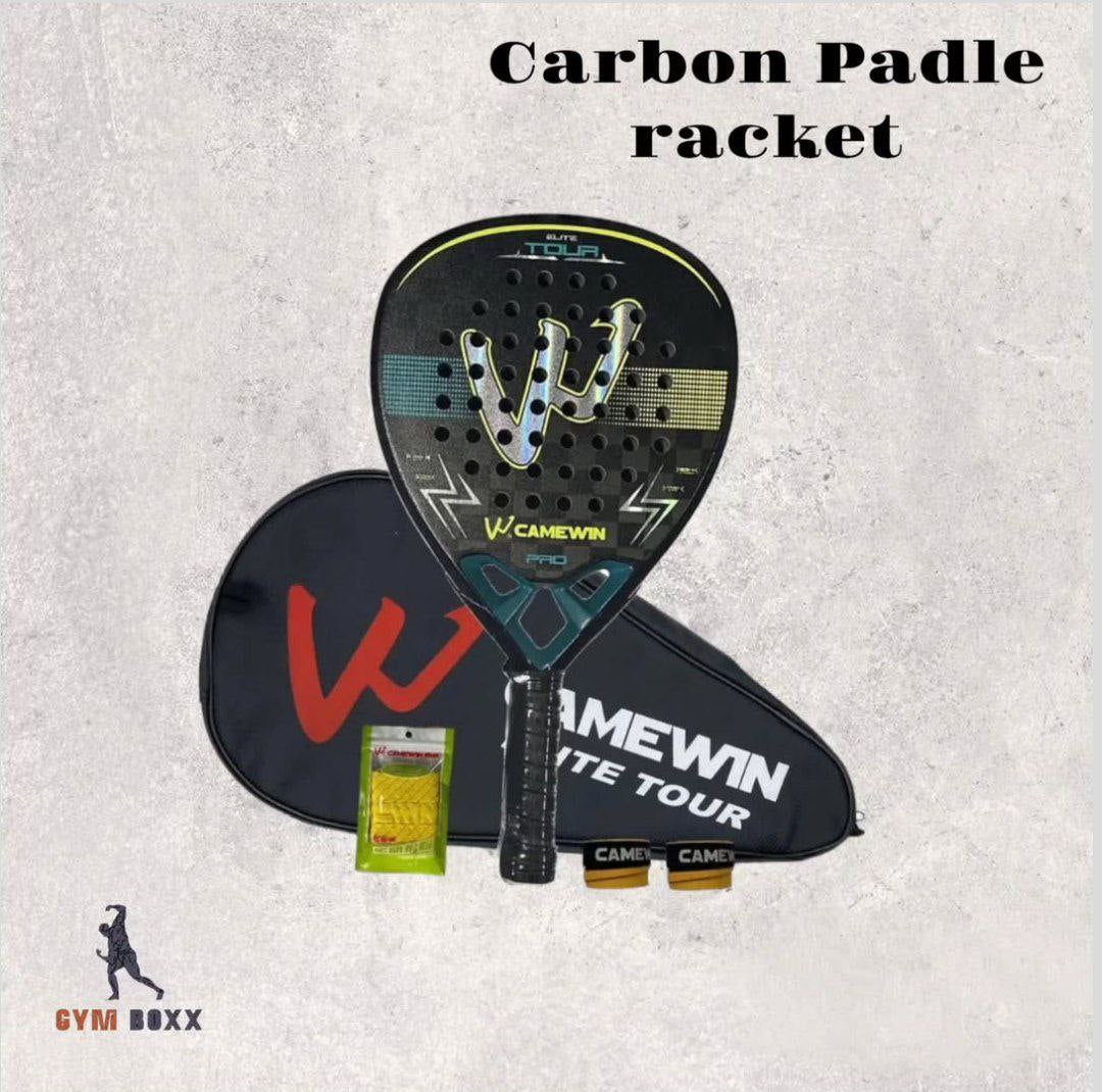 Carbon Padel Racket