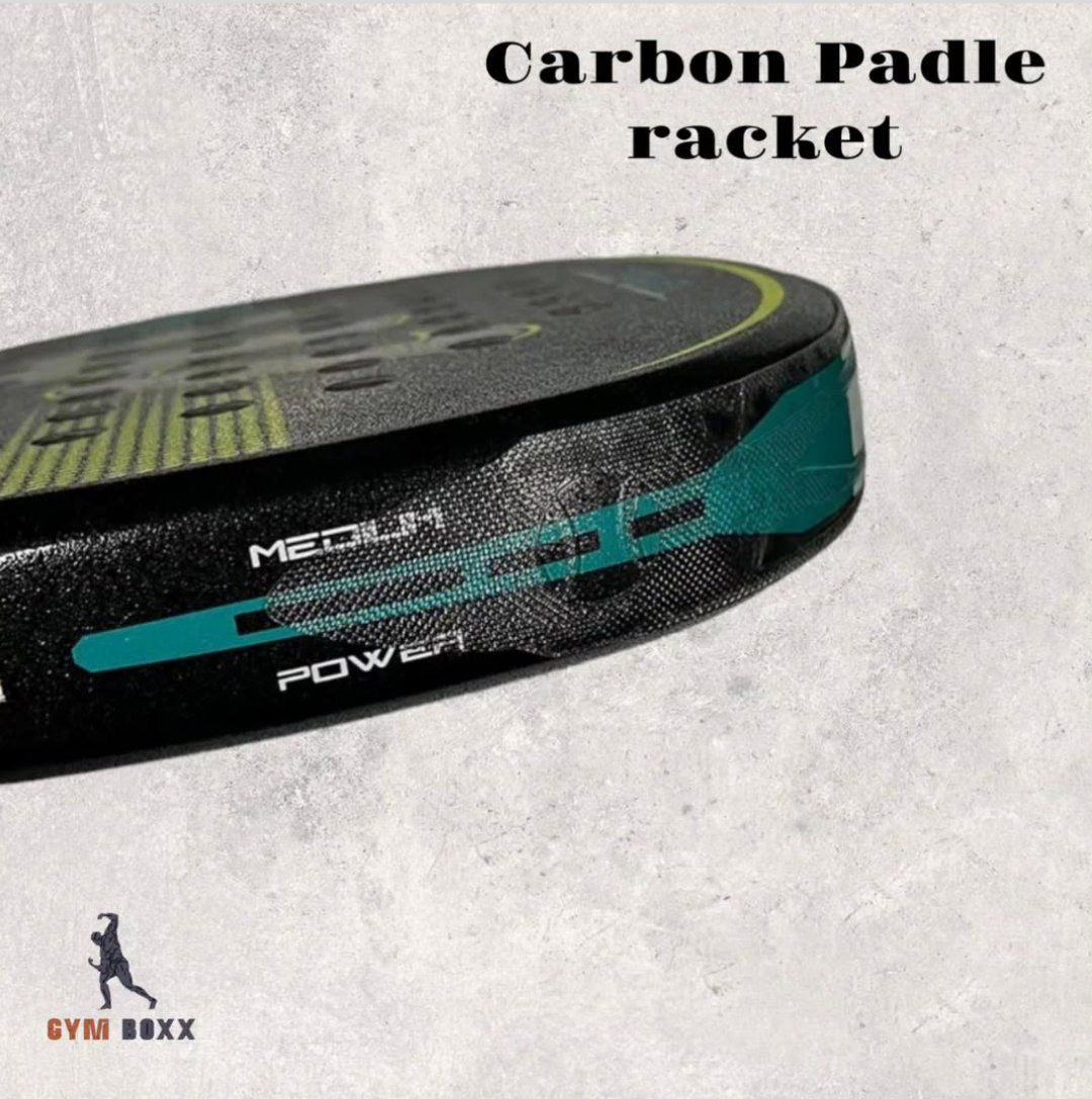 Carbon Padel Racket