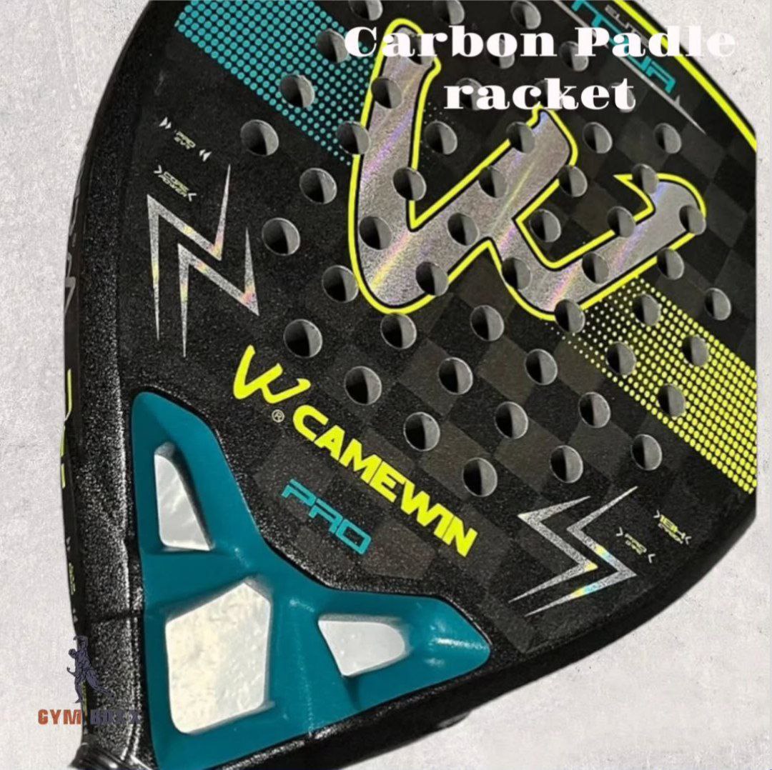 Carbon Padel Racket
