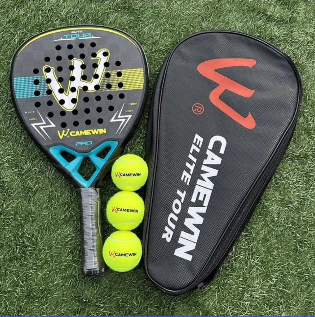 Carbon Padel Racket