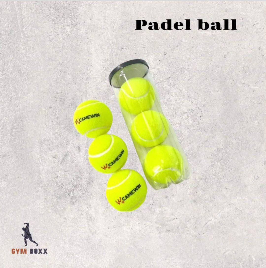 Camewin Padel Ball set