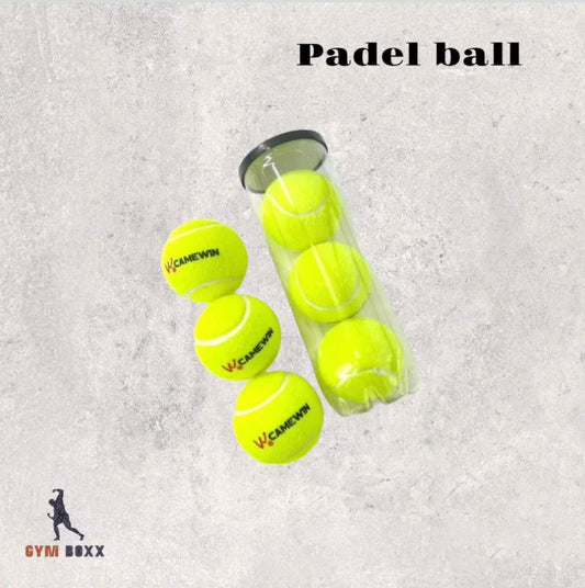 Camewin Padel Ball set